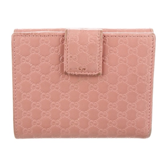 Gucci Microguccissima Compact Wallet - Picture 2 of 16